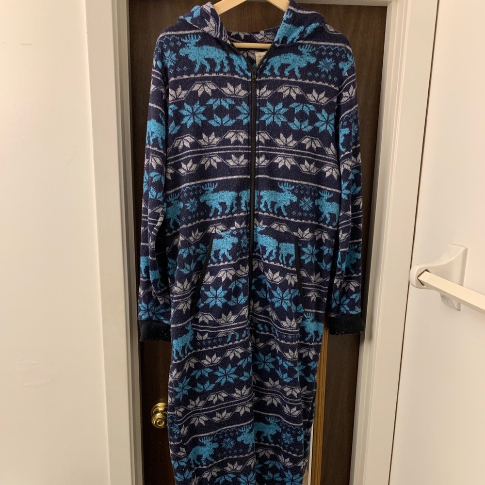 Onesie Pajamas from up north